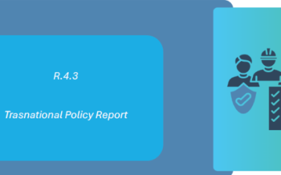 BIM4D Transnational Policy Report (R.4.3) Now Available